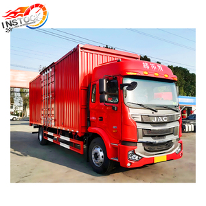 Pour Gelifa A5L Euro 6 Diesel Moteur Yuchai Boîte de vitesses FAST Camion de taille moyenne à une rangée Fourgon de fret - Product Image 3