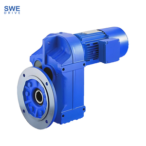 F Helical Gear Box Motorreductores De 3 hp Eje Paralelo Helicoidal Gearbox - Product Image 3