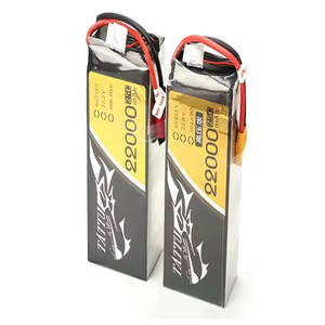 Batterie TATTU 16000mAh 22.2V 6S 15C Télécommande pour multirotor à charge lourde Hexacoptère Drone agricole UAV - Product Image 1