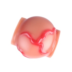 Jaula para Pene con Diseño de Animal de Fantasía, de Silicona, con Nudo de Perro, en Dos Tamaños, Último Modelo en Juguetes Sexuales para Hombres - Product Image 5