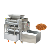 Machine à broyer et à écraser les noix, les amandes et les cacahuètes WEIKA, automatique, en acier inoxydable, haute capacité, pulvérisateur, traitement des noix