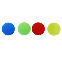 Jetons de comptage en plastique de 19 mm, 5 couleurs, marqueurs de jeu de bingo pour l'apprentissage des mathématiques préscolaires et les loisirs créatifs