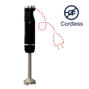 <span class=keywords><strong>3</strong></span> في 1 وظيفة 8 سرعتان متغيرة عصير خلاط لاسلكي بدون coredless - Product Image 4