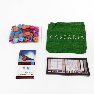 <span class=keywords><strong>Cass</strong></span> Cascadia Juego <span class=keywords><strong>de</strong></span> Mesa: Accesorios <span class=keywords><strong>de</strong></span> <span class=keywords><strong>Papel</strong></span> para Ampliación <span class=keywords><strong>de</strong></span> Mapas <span class=keywords><strong>de</strong></span> Lugares Emblemáticos, Batalla Multijugador, Juego <span class=keywords><strong>de</strong></span> Cartas Personalizable en Inglés - Product Image 3