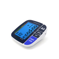 Smart Electric Blood Pressure Monitor for Home Use | Digital Sphygmomanometer with High Accuracy OEM/ODM Supplier