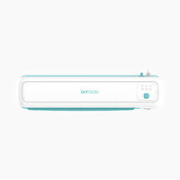 DIYSION L322 A3/A4/A5/A6 Plastifieuse multi-modes à froid/à chaud pour le bureau