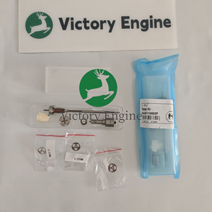 0445110682 55263233 Kit de reparación de inyector diésel boquilla DLLA148P1660 0433172019 válvula F00VC45206 para <span class=keywords><strong>Jeep</strong></span> <span class=keywords><strong>Renegade</strong></span> 2,0 Compass - Product Image 3