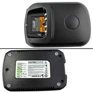 Chargeur portable monophasé WPLN4232 compatible avec les radios bidirectionnelles DP3400 DP3600 XPR6350 XPR6300 XPR3300 XPR3500 - Product Image 5