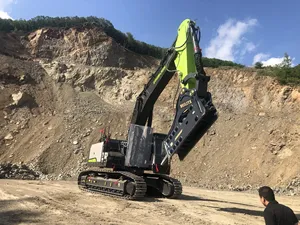 Zoomlion ZE700 Multi Purpose Mining Crawler <b>Excavator</b> Compatible With Super Heavy Mining Attachments - Product Image 6