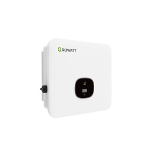อินเวอร์เตอร์พลังงานแสงอาทิตย์ Growatt Mod 10Ktl3 X2 Pro 10Kw พร้อม Wifi เฟสเดียว 400V 16.7A ประสิทธิภาพ 98.8% - Product Image 2