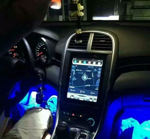 Pa 2022 10.4 "Android 9.0 Màn hình thẳng đứng Car GPS navigation cho Chevrolet Malibu 2013 2014 2015 Tesla đài phát thanh - Product Image 1