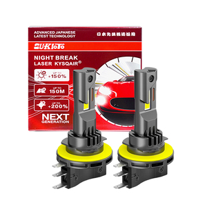 Ampoules <span class=keywords><strong>Led</strong></span> Canbus <span class=keywords><strong>H15</strong></span>, 2 pièces, pour VW <span class=keywords><strong>Golf</strong></span> 6 <span class=keywords><strong>7</strong></span>, Audi Q7 A6 A3, phares de faisceau élevé, feux de jour <span class=keywords><strong>H15</strong></span> DRL, 6500K, 30000LM - Product Image 2