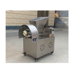 Máquina Comercial para Redondear y Dividir Masa con Motor de Acero Inoxidable, Capacidad de 150 Piezas/Minuto - Product Image 1