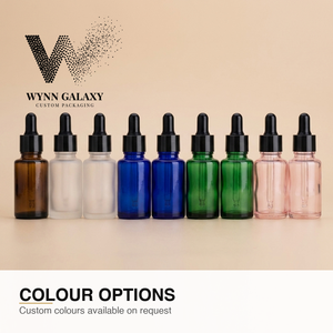 ขวดหยดสีเหลืองอำพัน ฝาปิดป้องกันเด็ก ป้องกันการงัดแงะ พร้อมซีลนิรภัย CRC สำหรับบรรจุภัณฑ์ของเหลว แก้วกันเด็กเปิดได้ ผู้จัดจำหน่าย - Product Image 6
