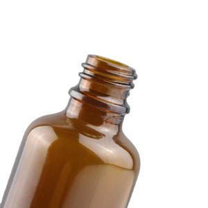 Flacon pulvérisateur en verre noir 20ml 30ml 100ml Emballage cosmétique Flacons de pulvérisation fine pour cheveux Flacons de parfum pour hommes - Product Image 5