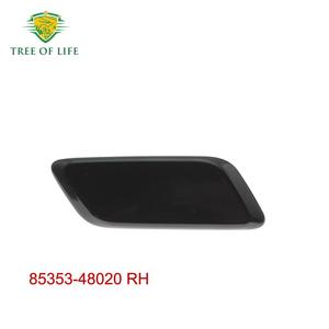 ฝาครอบหัวฉีดน้ำล้างไฟหน้า Lexus รุ่น 85354-48020 85353-48020 ทำจากพลาสติก สำหรับกันชนหน้า - Product Image 3