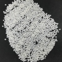 Pellets ABS HI121H/TR-557 Virgin, ABS Resin Berkilau Tinggi, Tahan Benturan Tinggi, untuk Cetakan Injeksi, Plastik Rekayasa untuk Peralatan Rumah Tangga