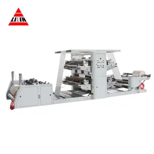 LST-21100 Flexible Letterpress Printing Machine