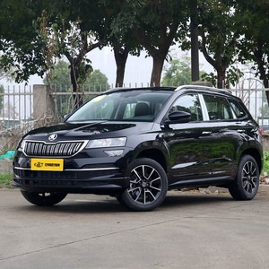 Coffre Skoda <span class=keywords><strong>Karoq</strong></span> 2025 2024 <span class=keywords><strong>Auto</strong></span> Usate 1.4T Benzina SUV Compatto 2WD <span class=keywords><strong>Auto</strong></span> di Seconda Mano 5 Posti Skoda in Vendita - Product Image 1