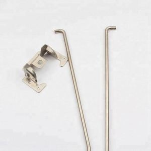 New Arrival Custom Steel Furniture Hairpin Legs Foldable <b>Table</b> Legs Bedroom Living Room Kitchen Workshop Outdoor Hospital - Product Image 3