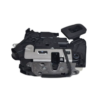 Actionneur de serrure de porte arrière droite 5ED839016A compatible avec Octavia Golf Superb A3 Q2L Leon, serrure de porte de voiture