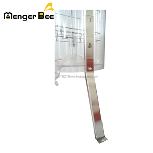 Nghề nuôi ong vắt de Miel Manual 2 Khung hình trong suốt mật ong vắt - Product Image 6