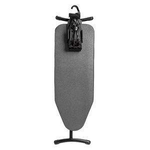 <span class=keywords><strong>Tabla</strong></span> de <span class=keywords><strong>Planchar</strong></span> Plegable de Pared con Organizador Giratorio 360 Grados Antirrobo, Accesorio Ahorrador de Espacio <span class=keywords><strong>para</strong></span> Armario - Product Image 1