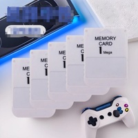 Carte mémoire Game Saver PS1 pour jeux PS1