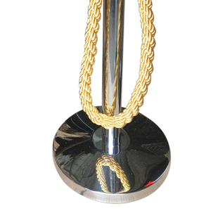 <span class=keywords><strong>Tapis</strong></span> rouge pour événements Gold Post Classic Rope Stanchions for Car Exhibition stanchions corde <span class=keywords><strong>et</strong></span> poteau - Product Image 3