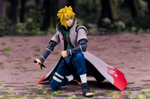 Figurines d'anime <span class=keywords><strong>Minato</strong></span> <span class=keywords><strong>Namikaze</strong></span>, jouets tendance, figurines d'anime, décorations de table et cadeaux d'anniversaire - Product Image 5