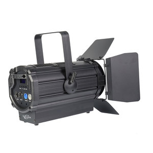 Sailwin SW-F200 luce di profilo a LED regolata riflettore di Fresnel 200w RGBW Zoom TV luci del <span class=keywords><strong>palco</strong></span> di illuminazione dello studio - Product Image 4