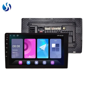 Lecteur Android 9 ''<span class=keywords><strong>Autoradio</strong></span> 2 Din Car Radio Stereo <span class=keywords><strong>GPS</strong></span> WIFI FM pour VW RNS 510 PASSAT POLO <span class=keywords><strong>GOLF</strong></span> <span class=keywords><strong>5</strong></span> 6 TOURAN - Product Image 1