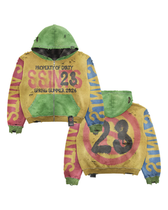 Sweat-shirt à capuche unisexe épais en molleton 100% coton, respirant, écologique, coupe oversize, personnalisable avec logo, vente en gros - Product Image 1