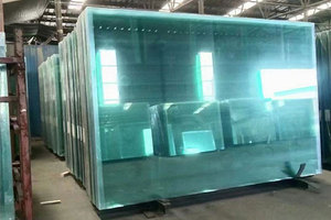 Fournisseur de <span class=keywords><strong>verre</strong></span> en gros-<span class=keywords><strong>Verre</strong></span> flotté transparent pour cabines de douche, clôtures de piscine et autres applications - Product Image 5