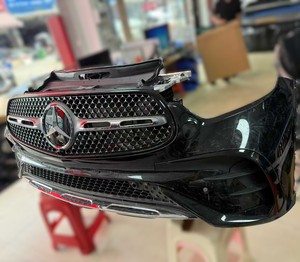 Nouveau ou d'occasion Spoiler avant Pièces de carrosserie/Ensemble de pare-chocs pour Mercedes-Benz GLC300 M254, <span class=keywords><strong>GLC</strong></span> <span class=keywords><strong>300</strong></span> L <span class=keywords><strong>4MATIC</strong></span> 2025- - Product Image 1