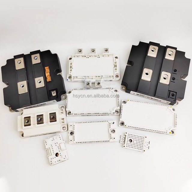 High power igbt module mosfet power transistor 100a 200a 300a 400a 600v 1200v IGBT chip new Original electronic components