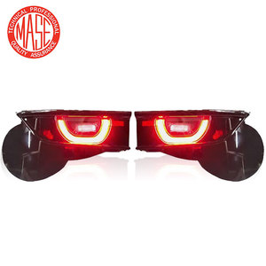 CZJF lámpara de maletero tipo EE. UU. lámpara trasera LED interior para <span class=keywords><strong>Mazda</strong></span> <span class=keywords><strong>CX5</strong></span> con luz de reverencia y conducción 1/3F0/3F0/3F0 12/3F0 - Product Image 4