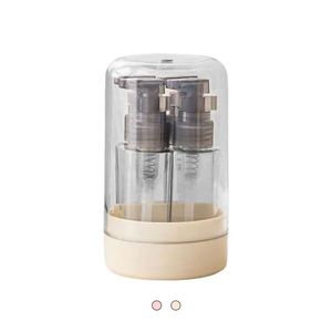 4 in 1 Portable Lightweight Water and Lotion Travel Dispensing Multi-functional Spray Lotion Bottle Travel Cup - Product Image 1