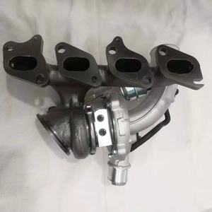 Tattec turbocompresor Asamblea GT1446 781504 para <span class=keywords><strong>Opel</strong></span> Astra J 1,4 Turbo <span class=keywords><strong>ECOTEC</strong></span> 103 Kw 140 HP 2009 de 55565 - Product Image 4