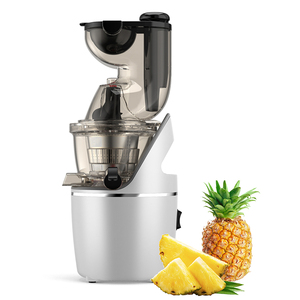 Centrífuga Elétrica Profissional para Sucos de Cenoura 82mm, <span class=keywords><strong>Juicer</strong></span> Inteligente para Casa, Extrator de Suco a Frio - Product Image 1