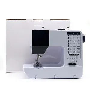 Wholesale High Quality Mini Sewing Machine Industrial Straight Line curve sewing machine ufr-737