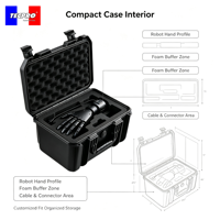 Boîtier rigide OEM pour outils, étui de protection pour équipement industriel pour main robotique