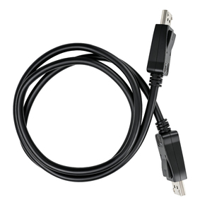 สาย DisplayPort 1.2 แบบ DP ตัวผู้-ตัวผู้ ความเร็ว 32.4Gbps รองรับ 8K30Hz 4K240Hz G-SYNC FreeSync สำหรับจอเกมมิ่ง มีสินค้าพร้อมส่ง - Product Image 6