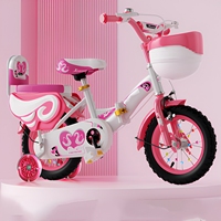 Fabriqué en Chine, vélo pour enfants chinois, cadre en acier, vitesse unique, 3-12 ans, roues d'apprentissage, tailles 12-20 pouces