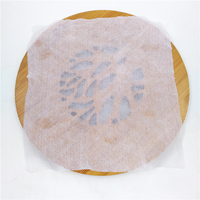 Lingettes humides compressées personnalisées, jetables, à pression, format lingette-monnaie
