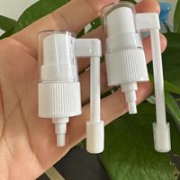 18mm 18-410 20-410 20mm Pompe pulvérisateur nasal en plastique pour la santé bucco-dentaire