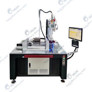 Thợ hàn laser cho máy đóng gói pin Hàn thanh cái - Product Image 4