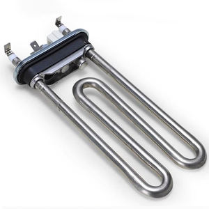 Elemento Riscaldante Elettrico 2000W per <span class=keywords><strong>Lavatrice</strong></span>, Uso Alberghiero, Sostituisce 12026515 00643463 - Product Image 2