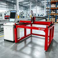 Máquina de Corte Láser de Fibra de Escritorio Mini de Alta Eficiencia Energética 2026, Máquina de Corte Láser CNC Refrigerada por Agua para Todo Tipo de Metal