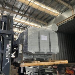 Transformador de Distribución de Energía Trifásico de 1500 kVA, 1600, 2000 kVA, 2.5 MVA, 33 kV, Sumergido en Aceite y Cobre - Product Image 4